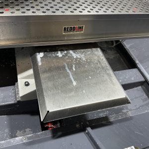 Tormach 1100MX Y-Axis Front Way Cover